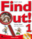 Find Out 1º EP St+song+cd+cdr 07 HEIIN11EP (Macmillan) - 9781405078160