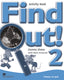 Find Out 2º EP WB 07 HEIIN12EP (Macmillan) - 9781405078184