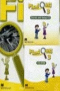 Find Out 3 Class CD HEIIN13EP (Macmillan) - 9781405078337