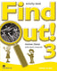 Find Out 3 WB PACK HEIIN13EP (Macmillan) - 9781405078375