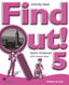 Find Out 5º EP Wb+song+cd+cdr 07 HEIIN15EP (Macmillan) - 9781405078580