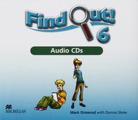 Find Out 6 Class CD HEIIN16EP (Macmillan) - 9781405078696