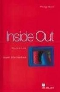 Inside Out Level IV Wb+cd HEIIN4SED (Macmillan) - 9781405080125