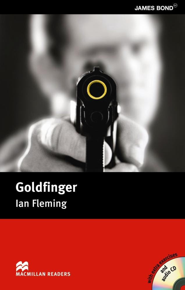 Goldfinger HEIIN0SD (Macmillan) - 9781405080606