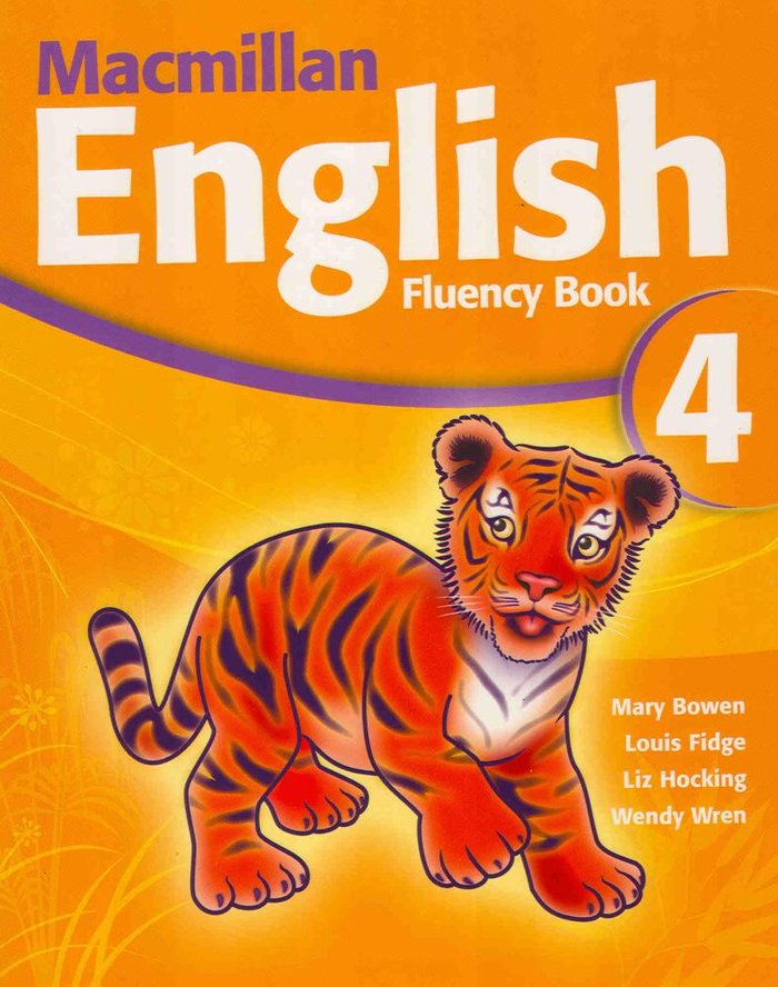 Mcmillan English 4º EP 08 Fluency Book HEIIN4EP (Macmillan) - 9781405081269