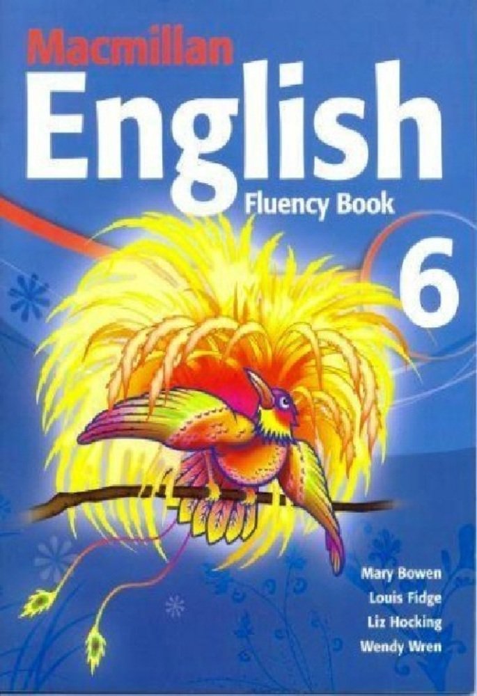 Mcmillan English 6º EP 08 Fluency Book HEIIN6EP (Macmillan) - 9781405081382
