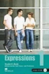 Expressions 1 St PACK 06 HEIIN0SED (Macmillan) - 9781405084963