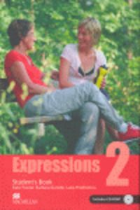 Expressions 2 St PACK 06 HEIIN0SED (Macmillan) - 9781405085083