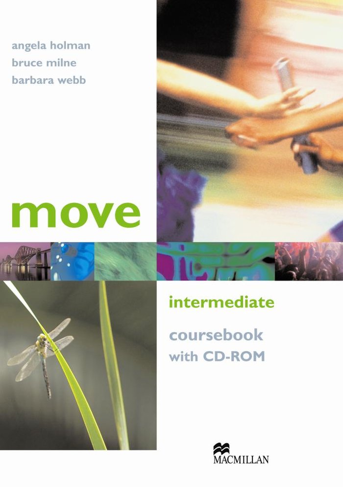 Move Intermediate St+cd 06 HEIIN62IDI (Macmillan) - 9781405086165