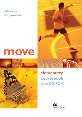 Move Elementary Alum+cdr HEIIN0SD (Macmillan) - 9781405095129