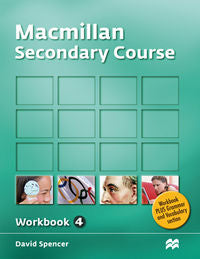 Macmillan Secondary 4 WB English PACK HEIIN62IDI (Macmillan) - 9781405098373