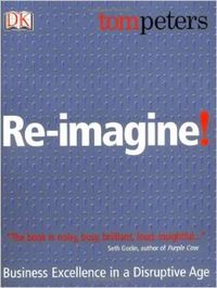 Re-imagine! (Dorling) - 9781405313957
