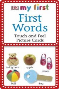 First Words.(my First Picture Cards) (Penguin) - 9781405320610
