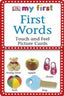 First Words.(my First Picture Cards) (Penguin) - 9781405320610