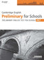 Cambridge Pet For Schools Practice Tests (Heinle) - 9781408061527