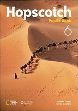 Hopscotch 6 St. Aa. Vv. (National Geographic) 9781408097359