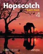 Hopscotch 4 Ejercicios +  | NATIONAL GEOGRA | 9781408097519