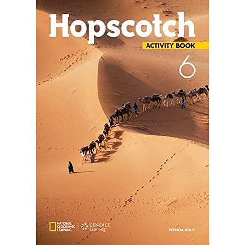 Hopscotch 6 Ejercicios +  | NATIONAL GEOGRA | 9781408097533