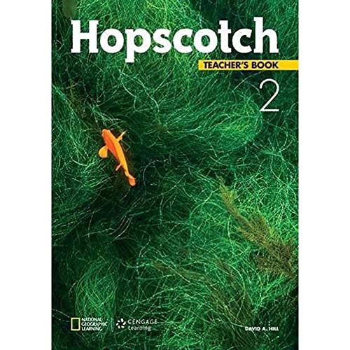 Hopscotch 2 Prof + Class  | NATIONAL GEOGRA | 9781408097557