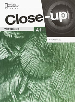 Close Up A1+ Wb. Aa. Vv. (National Geographic) 9781408098240