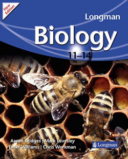 Longman Biology 11-14 (Longman) - 9781408231104