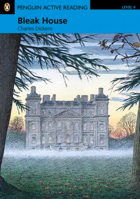 LEVEL 4: BLEAK HOUSE BOOK & MULTI-ROM WITH MP3 PACK Imagen principal del producto
