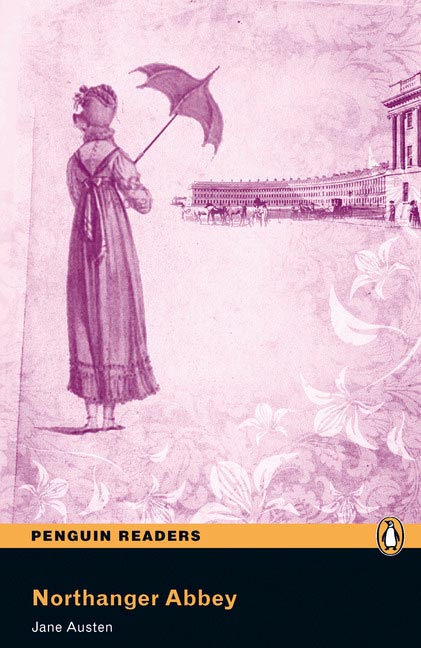 LEVEL 6: NORTHANGER ABBEY BOOK AND MP3 PACK Imagen principal del producto