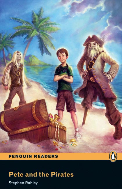EASYSTART: PETE AND THE PIRATES BOOK AND CD PACK Imagen principal del producto