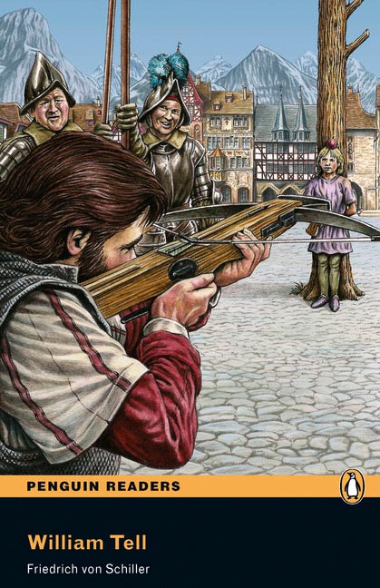 LEVEL 1: WILLIAM TELL BOOK AND MP3 PACK Imagen principal del producto