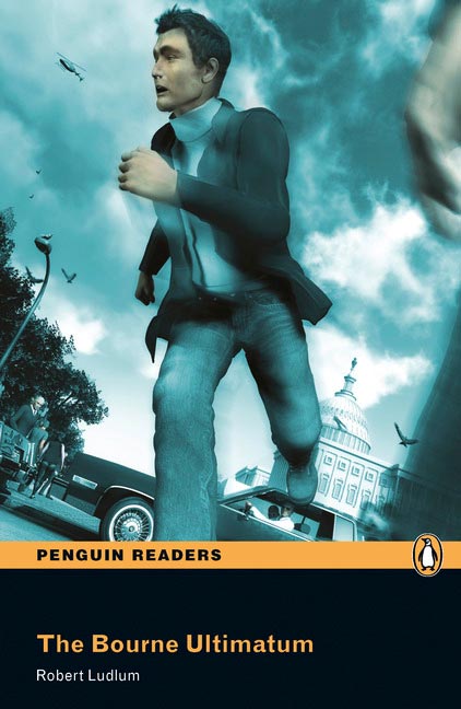 LEVEL 6: THE BOURNE ULTIMATUM BOOK AND MP3 PACK Imagen principal del producto