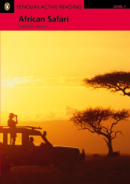 LEVEL 1: AFRICAN SAFARI BOOK AND MULTI- ROM WITH MP3 PACK Imagen principal del producto