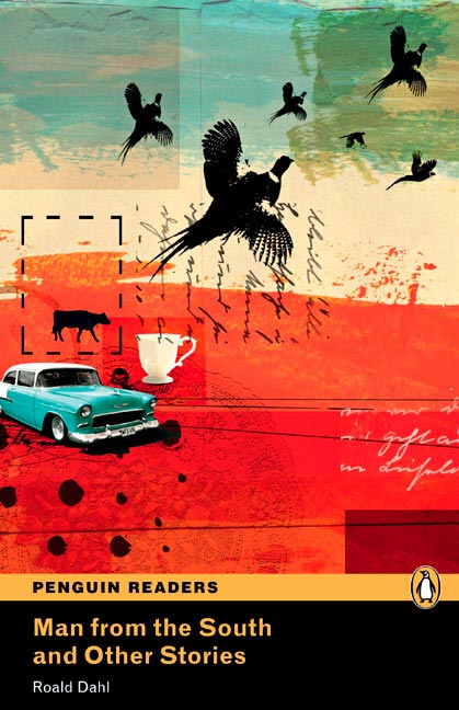 LEVEL 6: MAN FROM THE SOUTH AND OTHER STORIES BOOK AND MP3 PACK Imagen principal del producto