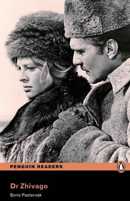 LEVEL 5: DR ZHIVAGO BOOK AND MP3 PACK Imagen principal del producto