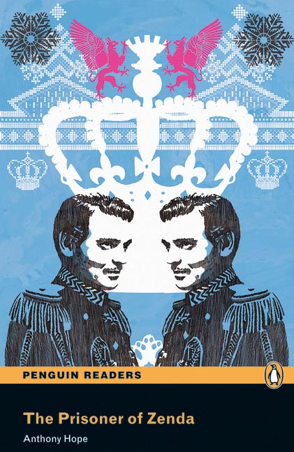 LEVEL 5: THE PRISONER OF ZENDA BOOK AND MP3 PACK Imagen principal del producto