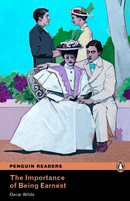 LEVEL 2: THE IMPORTANCE OF BEING EARNEST BOOK AND MP3 PACK Imagen principal del producto