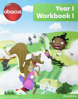 Abacus 1 Year Workbook (Longman) - 9781408278239