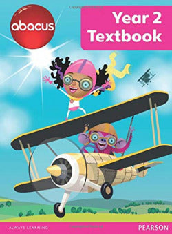 Abacus 2 Textbook 3 (Longman) - 9781408278246