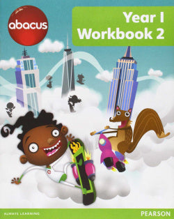 Abacus 1 Year Workbook 2 (Longman) - 9781408278420