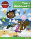 Abacus 1 Year Workbook 3 (Longman) - 9781408278437