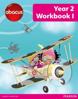 Abacus Year 2 Workbook 1 (Longman) - 9781408278444