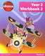 Abacus Year 2 Workbook 2 (Longman) - 9781408278451