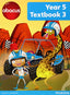 Abacus 5 Year Textbook 3 (Longman) - 9781408278550