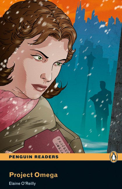 LEVEL 2: PROJECT OMEGA BOOK AND MP3 PACK Imagen principal del producto