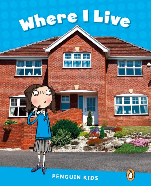 LEVEL 1: WHERE I LIVE CLIL Imagen principal del producto
