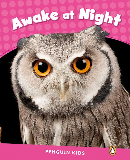 LEVEL 2: AWAKE AT NIGHT CLIL Imagen principal del producto
