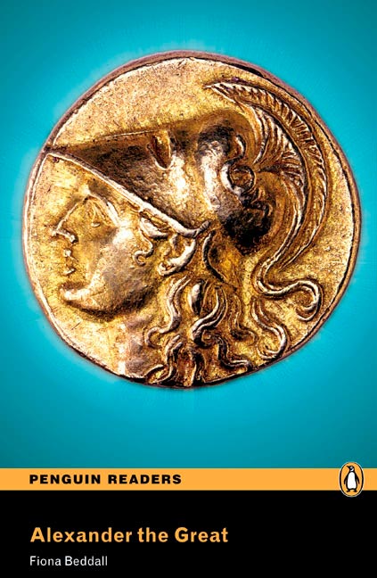 LEVEL 4: ALEXANDER THE GREAT BOOK AND MP3 PACK