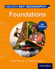 Nelson Key Geography: Foundations | Varios autores | 9781408523162 (OXFORD)