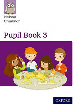 Nelson Grammar Pupil Book 3 Single. Aa. Vv. (Oxford University Press) 9781408523902