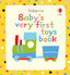 Baby`s Very First Toys Book (Usborne Inglés) - 9781409500810
