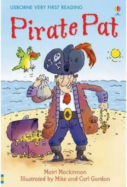 Pirate Pat (Usborne Inglés) - 9781409507031